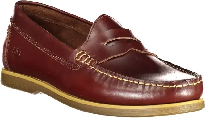Boat Shoe Lumberjack