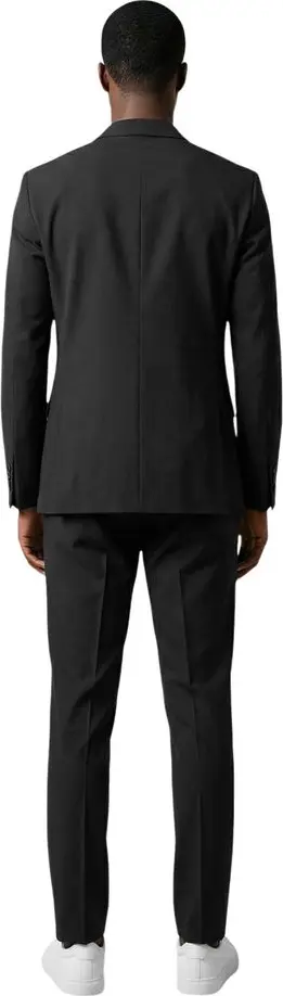 Three-Piece Suit Mulish