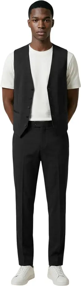 Three-Piece Suit Mulish