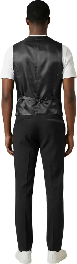 Three-Piece Suit Mulish
