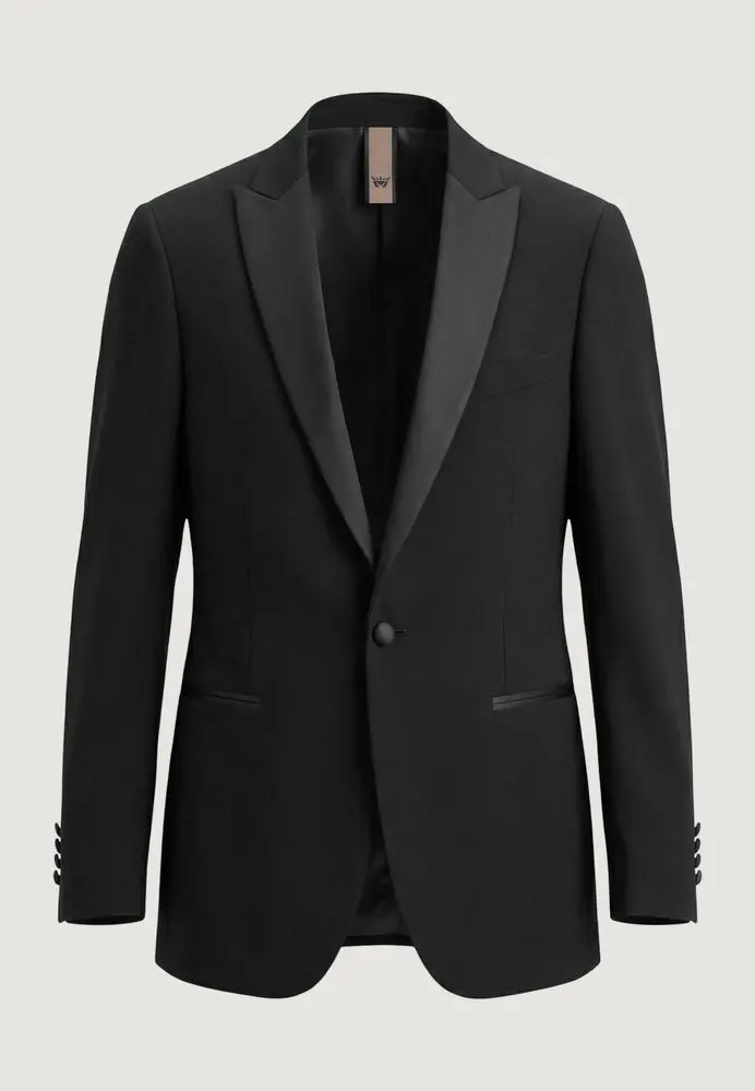 Three-Piece Suit Mulish