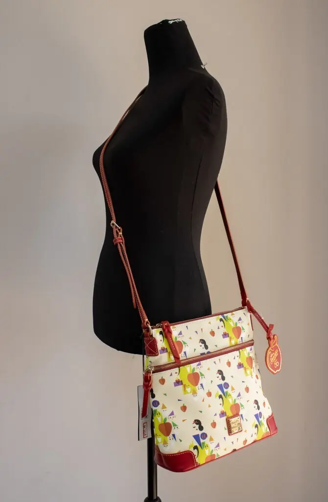 Crossbody Bag Dooney & Bourke Snow White And The Seven Dwarfs 85th Anniversary