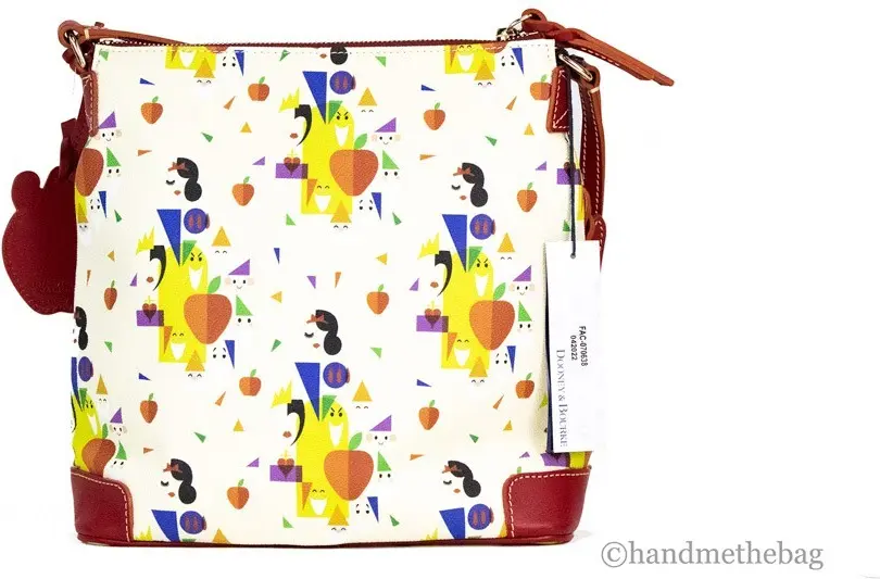 Crossbody Bag Dooney & Bourke Snow White And The Seven Dwarfs 85th Anniversary