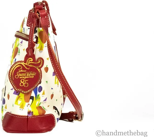 Crossbody Bag Dooney & Bourke Snow White And The Seven Dwarfs 85th Anniversary