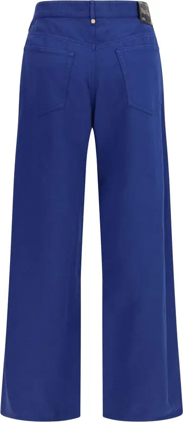 Повседневные брюки S Max Mara