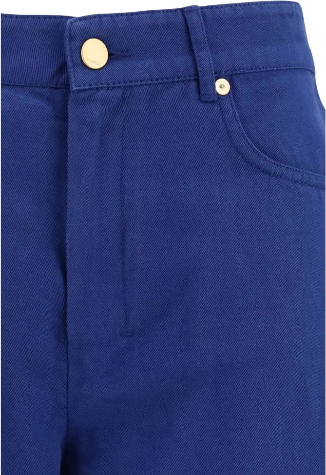 Повседневные брюки S Max Mara