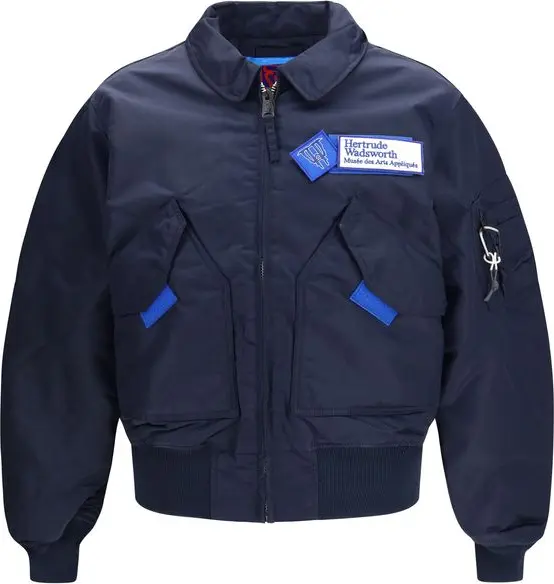 Bomber Jacket Gr10K
