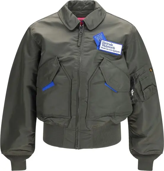 Bomber Jacket Gr10K