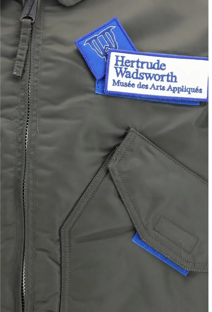 Bomber Jacket Gr10K