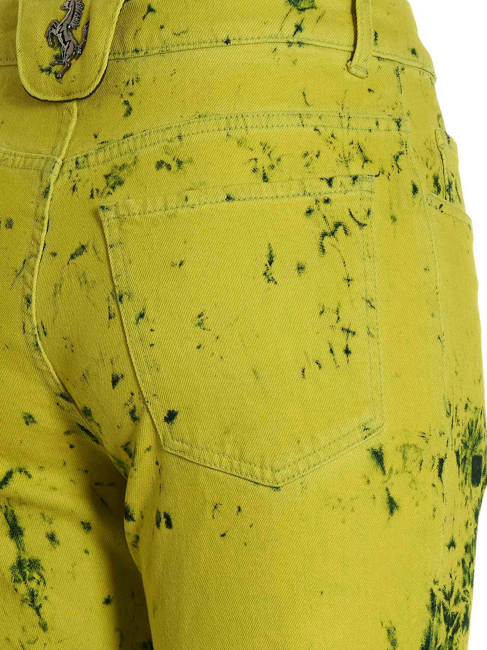 Jeans Ferrari