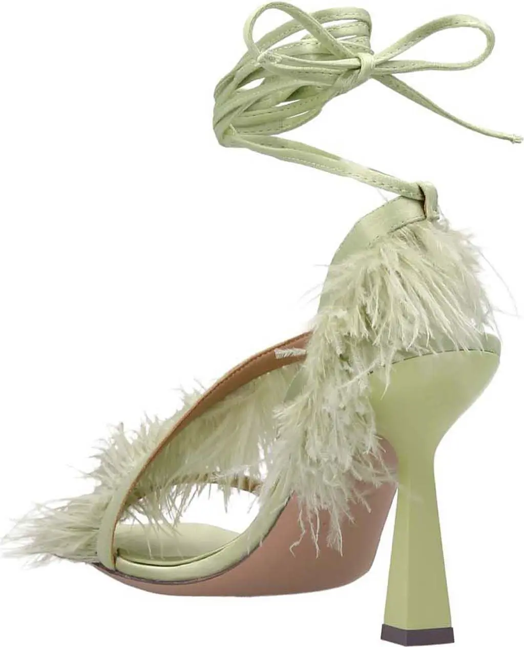 Stiletto Heel Sandals Sebastian