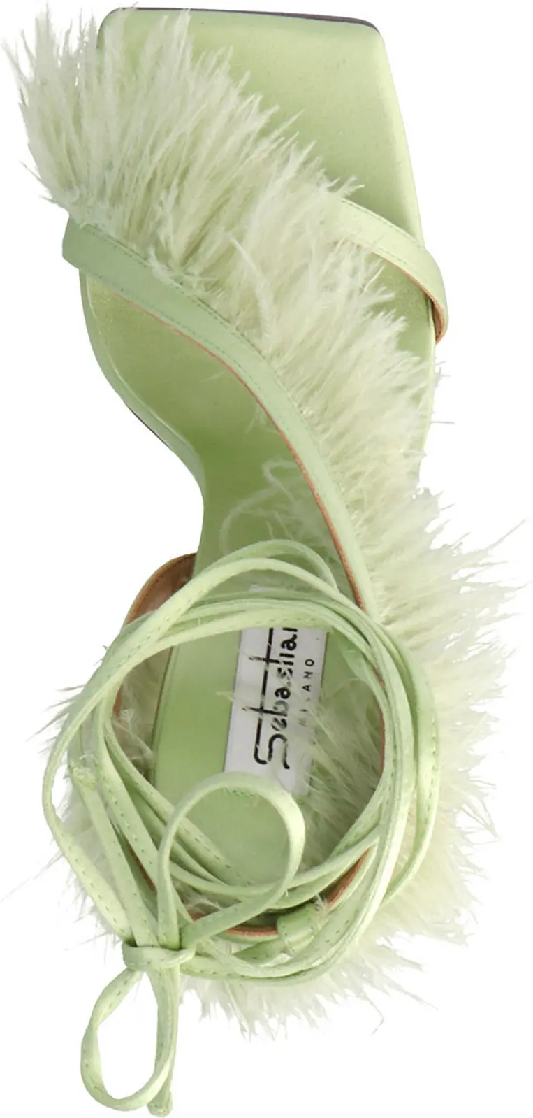 Stiletto Heel Sandals Sebastian
