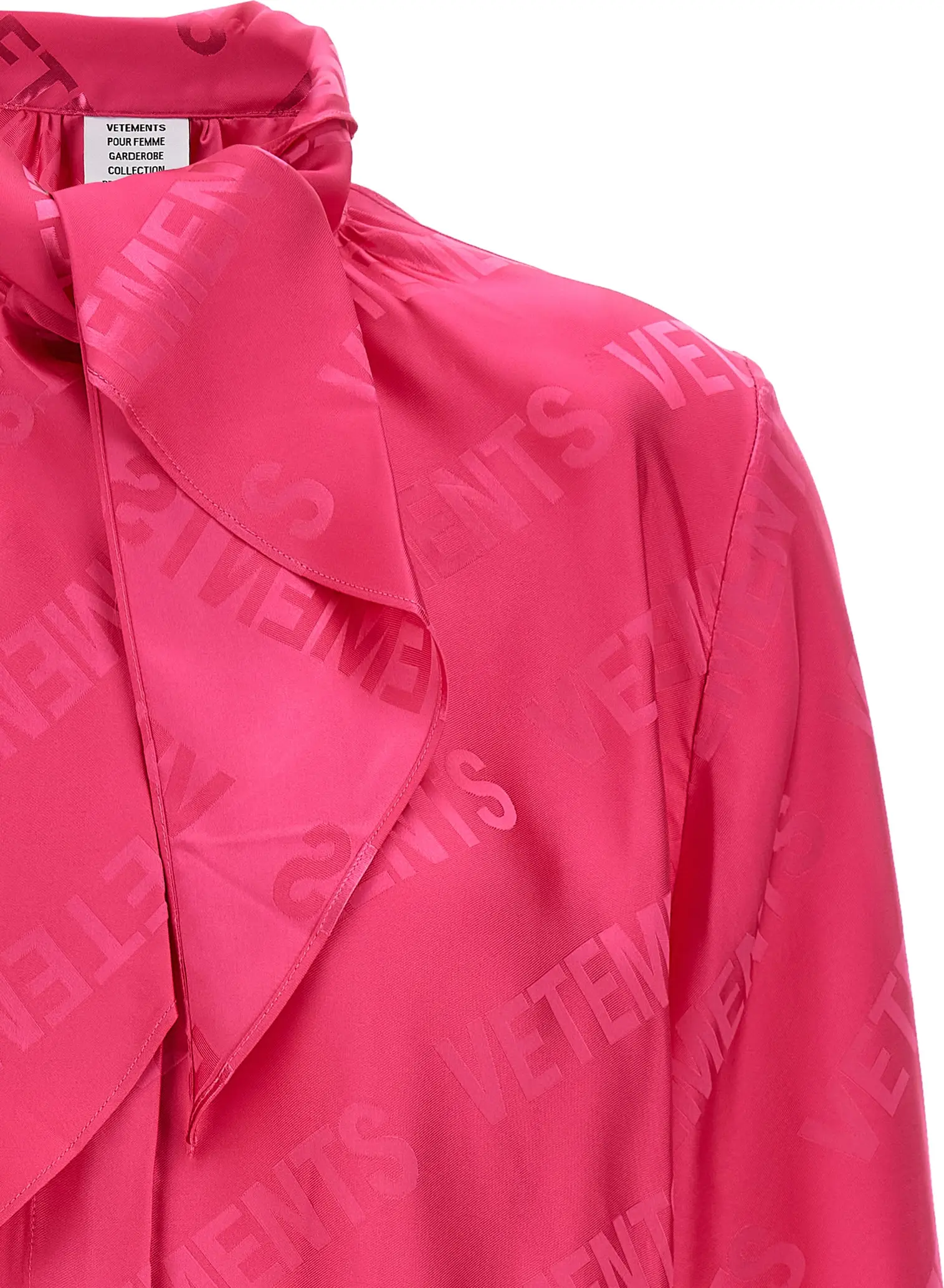 Blouse Vetements