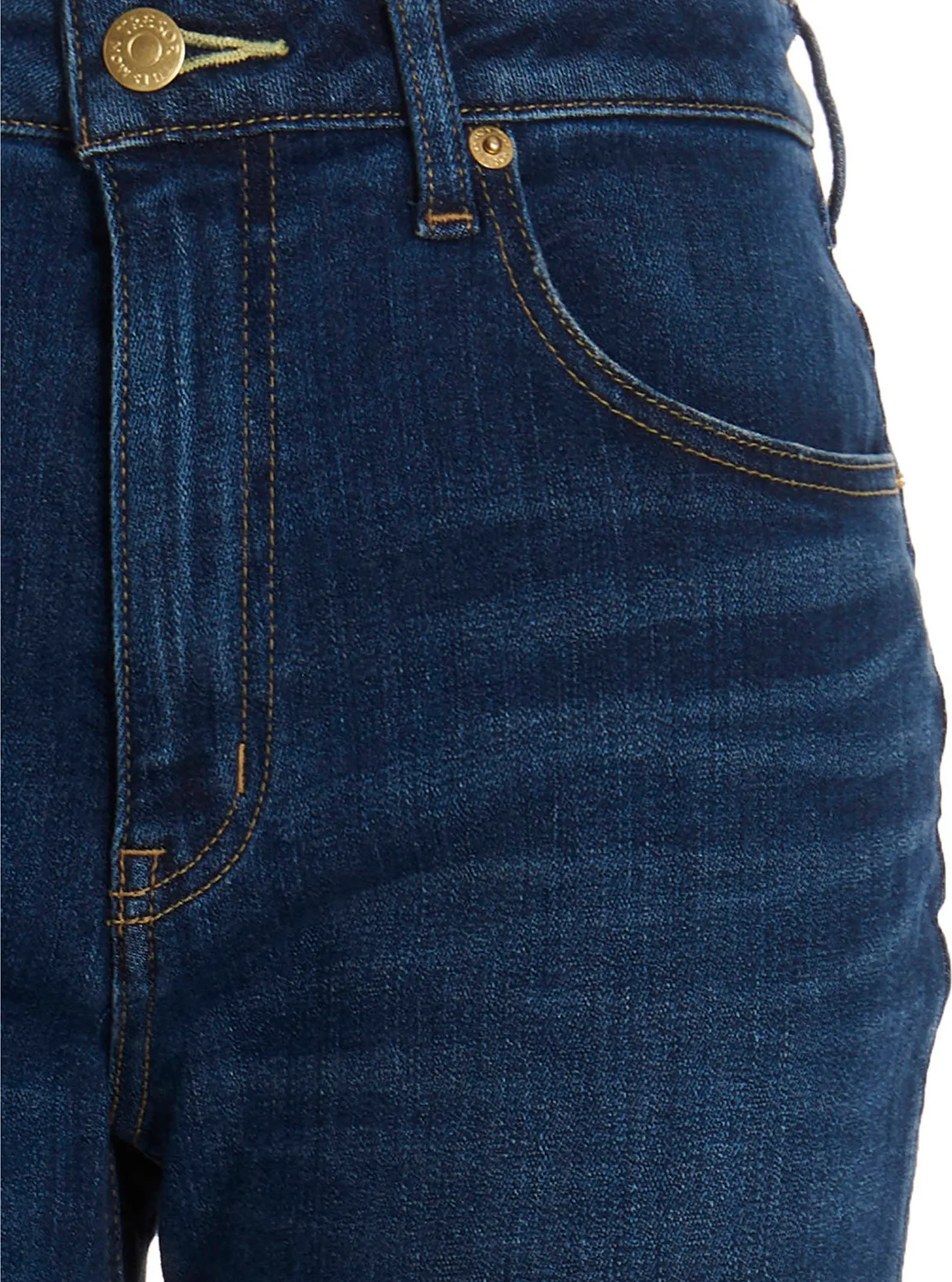 Jeans Tu Es Mon Tresor The Citrine