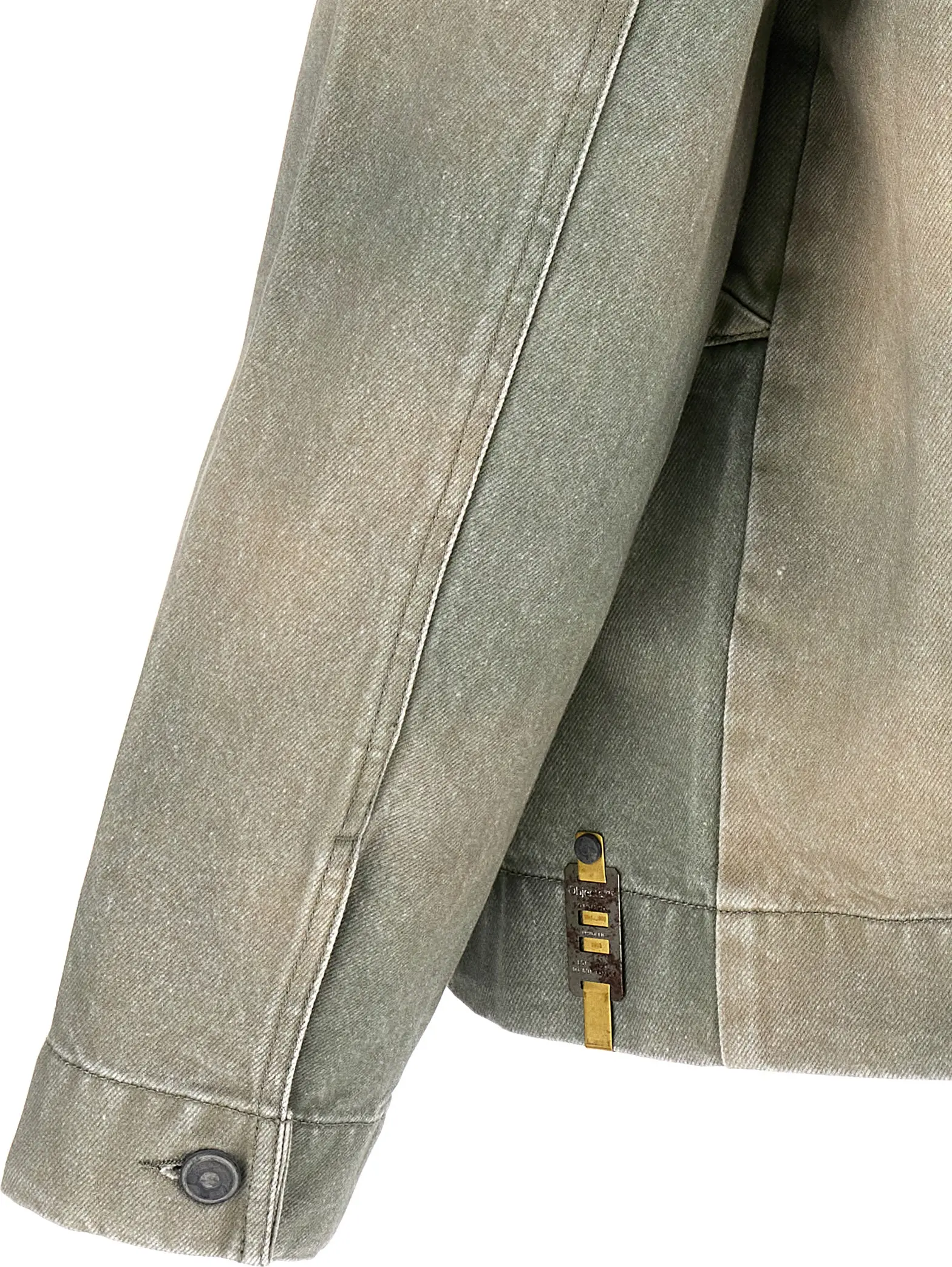 Jacket Objects Iv Life