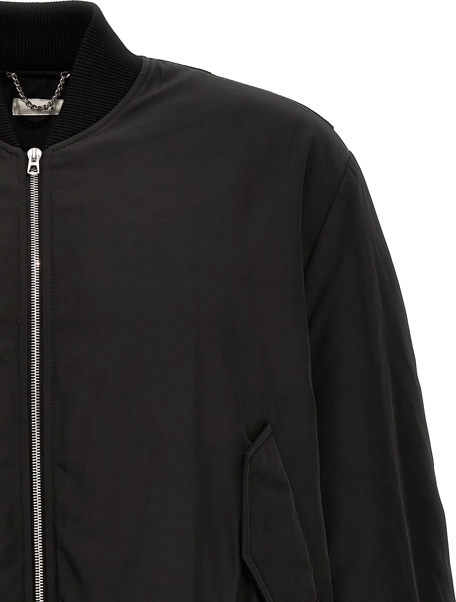 Bomber Jacket 1989 Studio