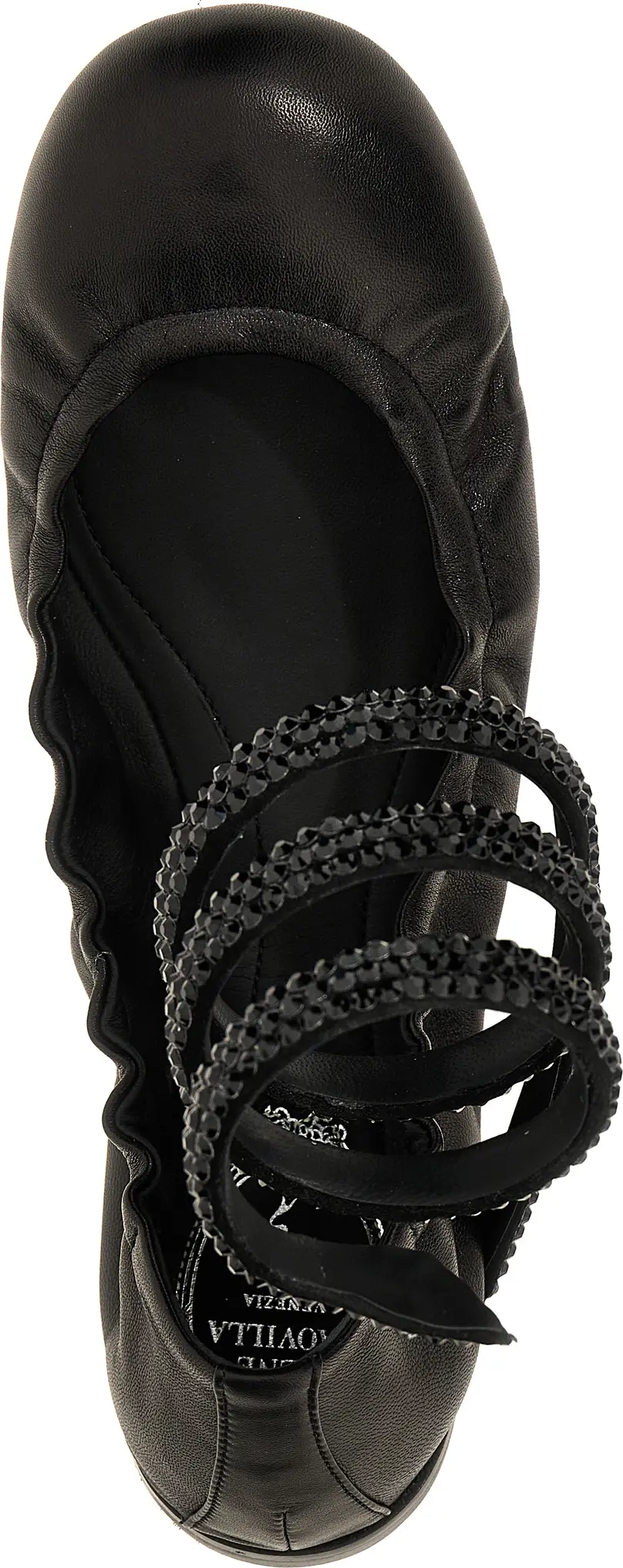 Ballet Flats Rene Caovilla Cleo