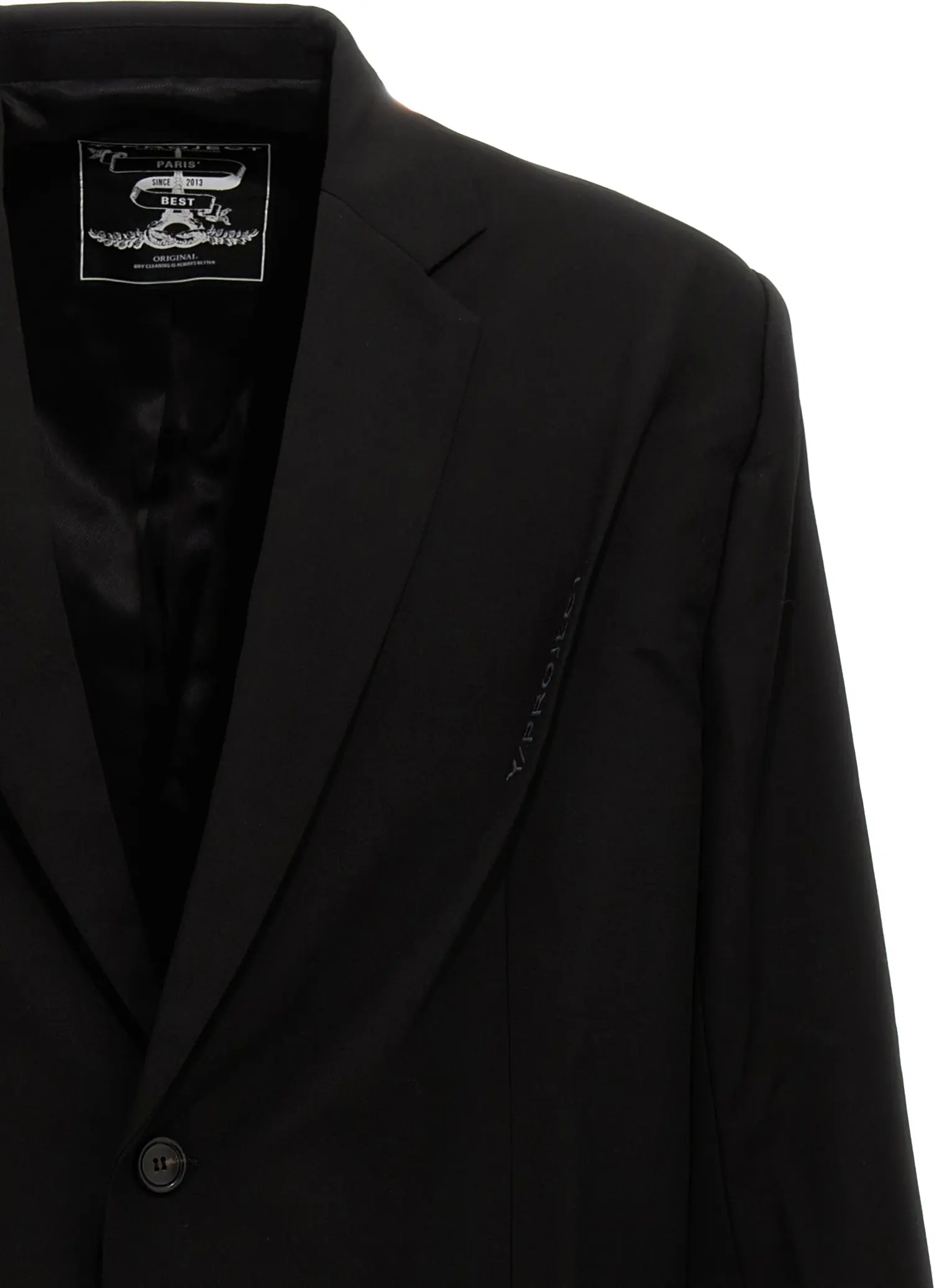 Blazer Y/Project Pinched Logo