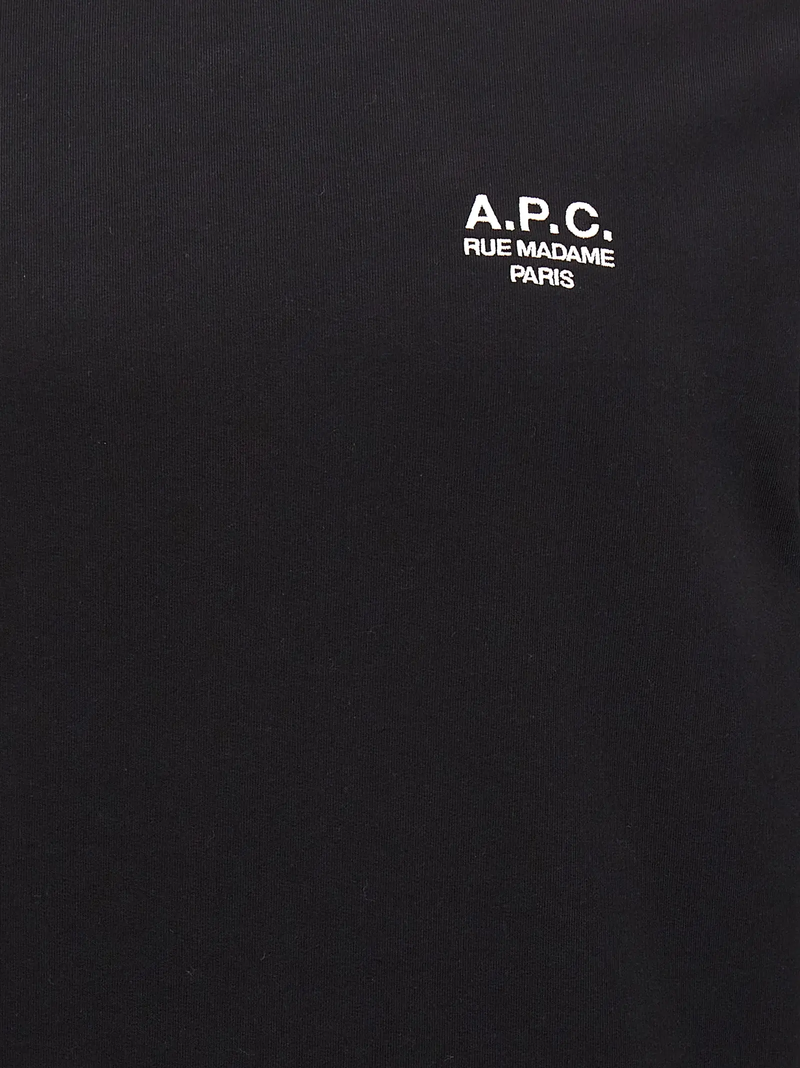 Свитшот A.P.C. Rue Madame