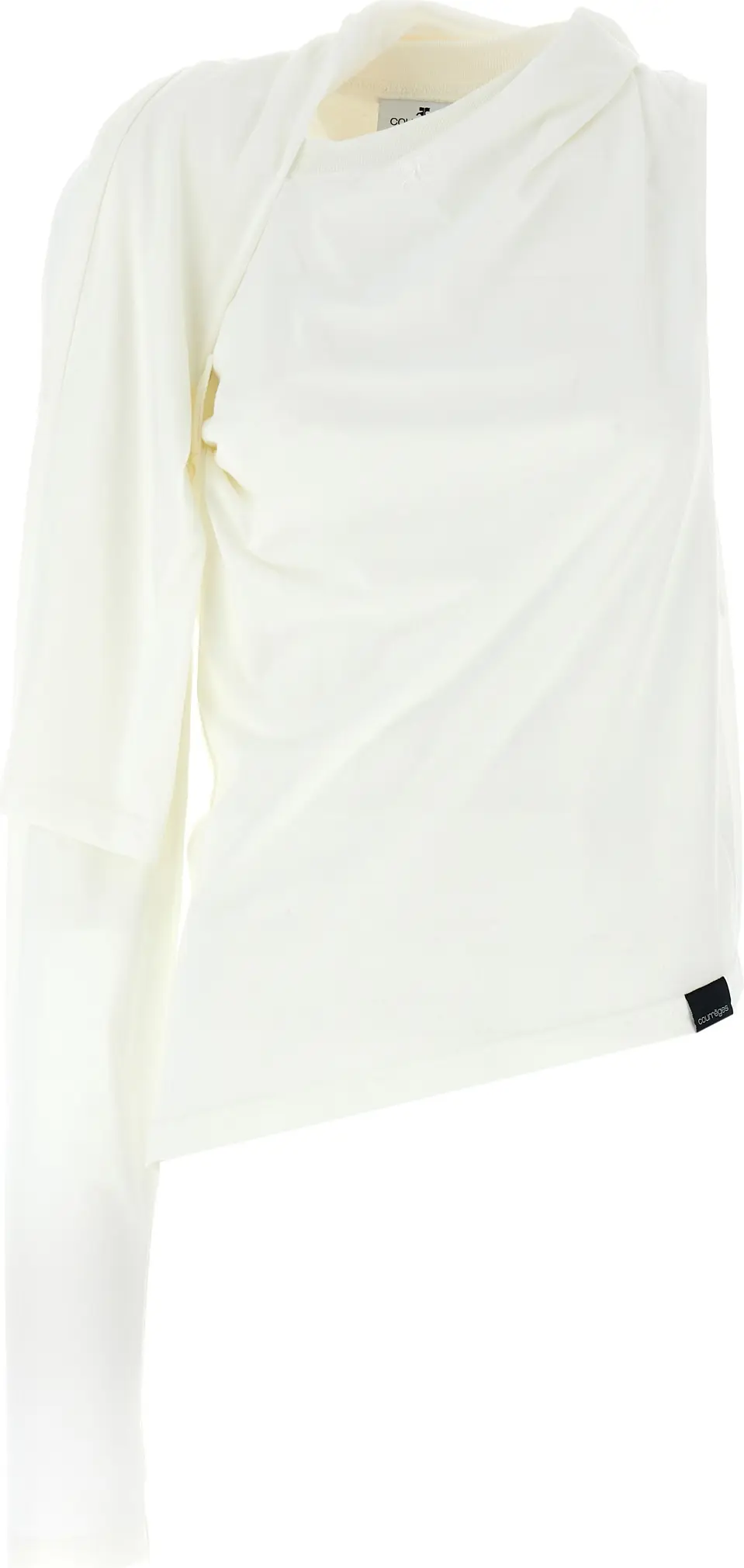 Футболка Courreges