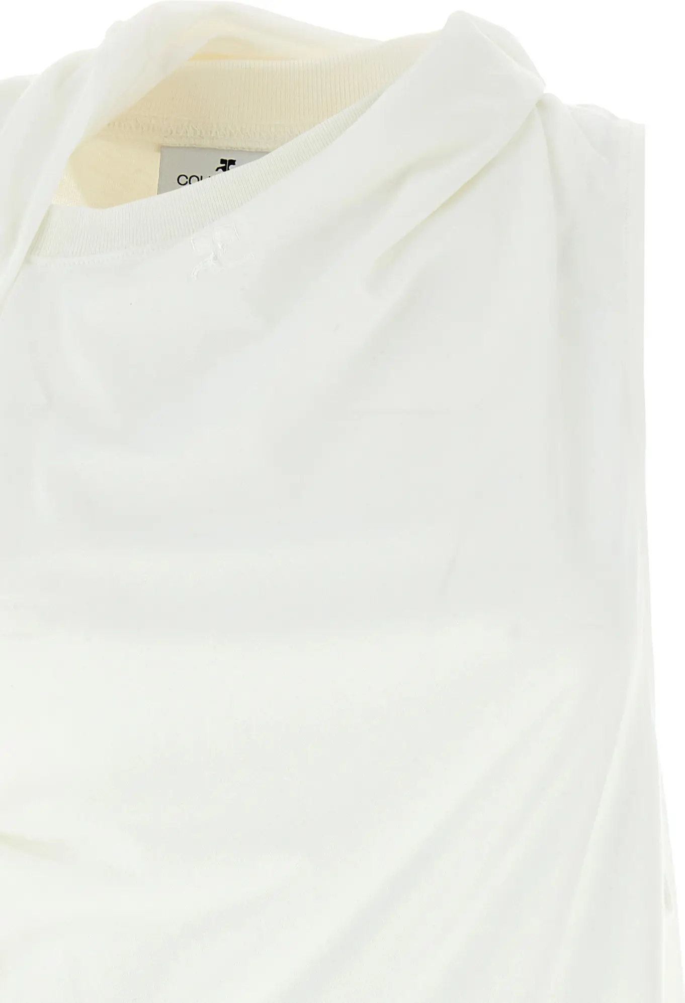 T-Shirt Courreges