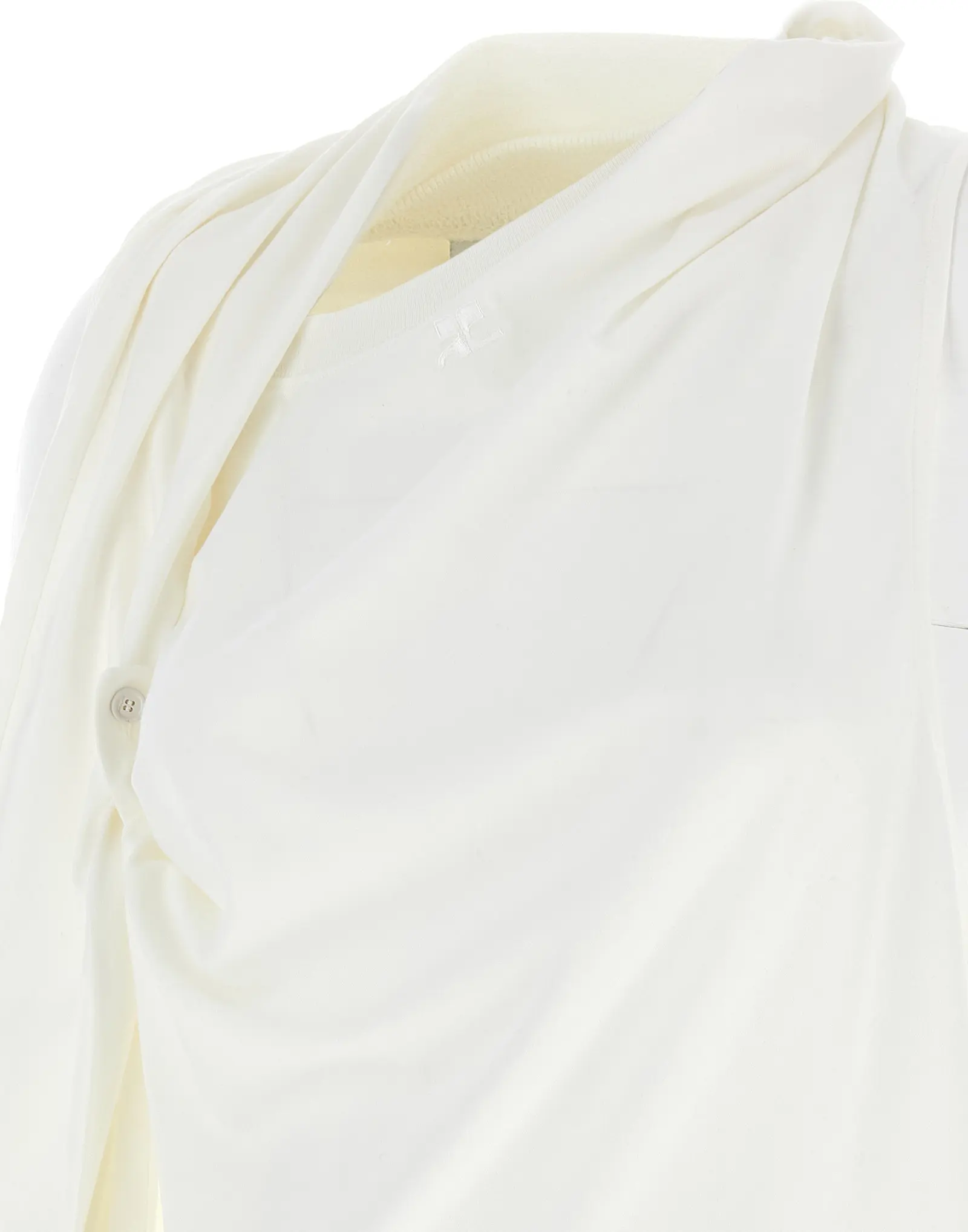 T-Shirt Courreges