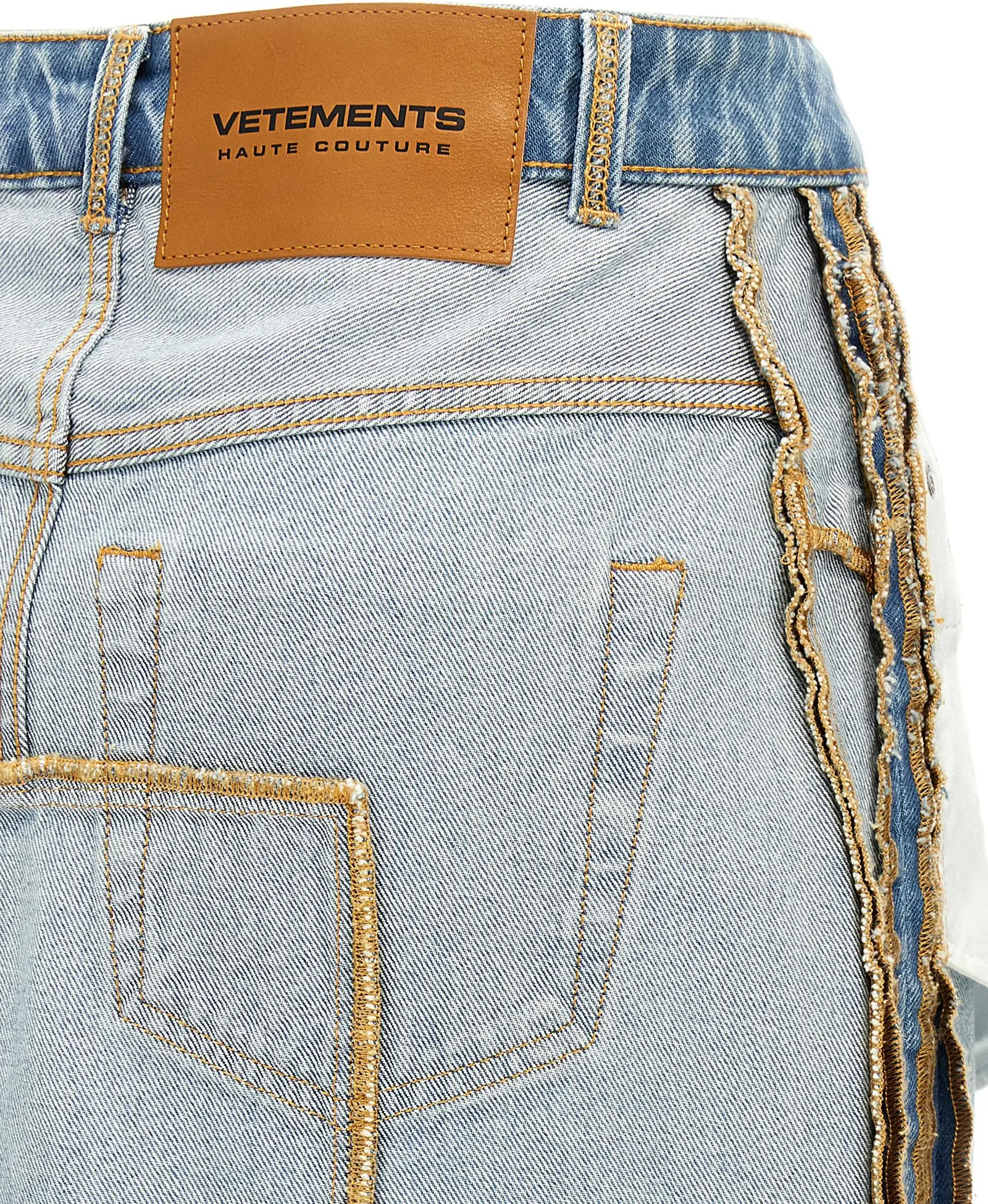 Mini Skirt Vetements