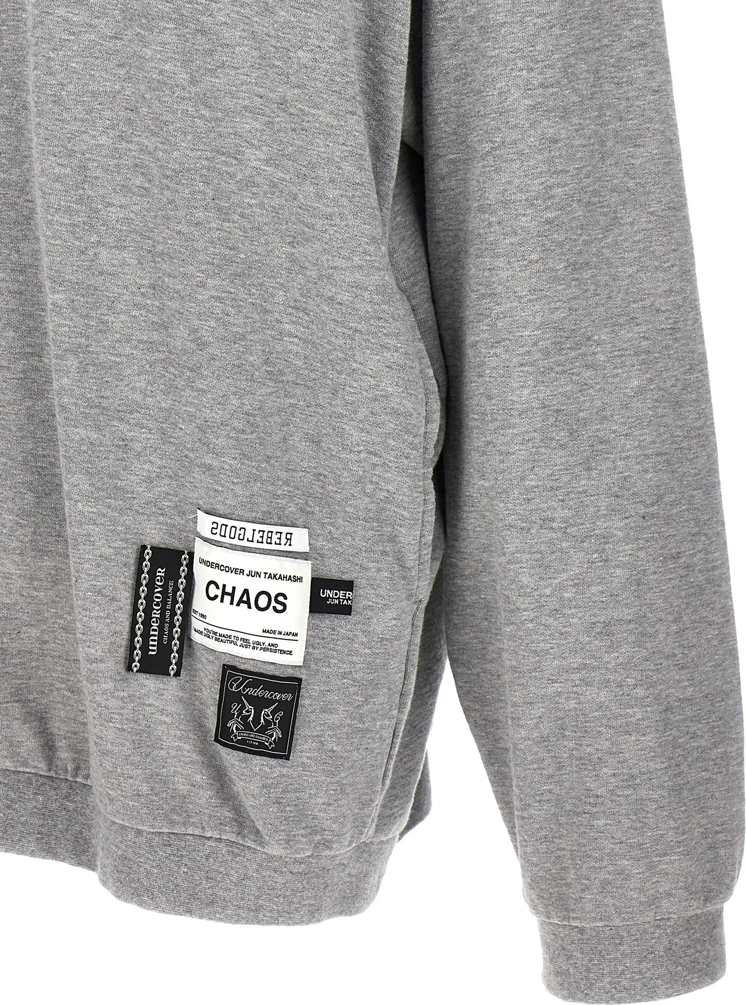 Undercover Chaos and Balance svitshot