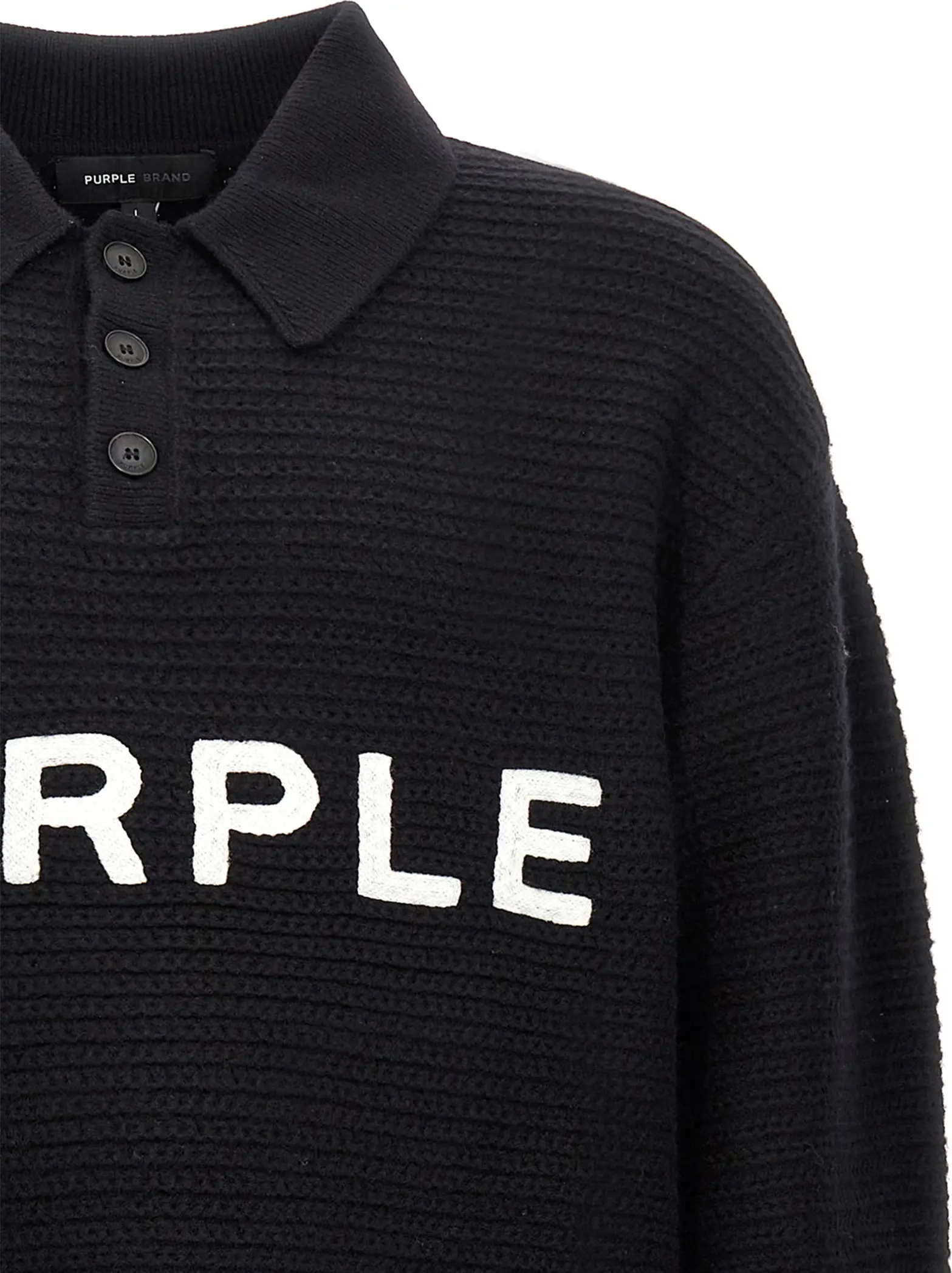 Cardigan Purple Brand