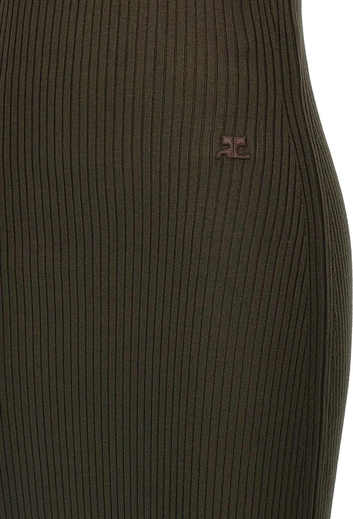 Платье Courreges