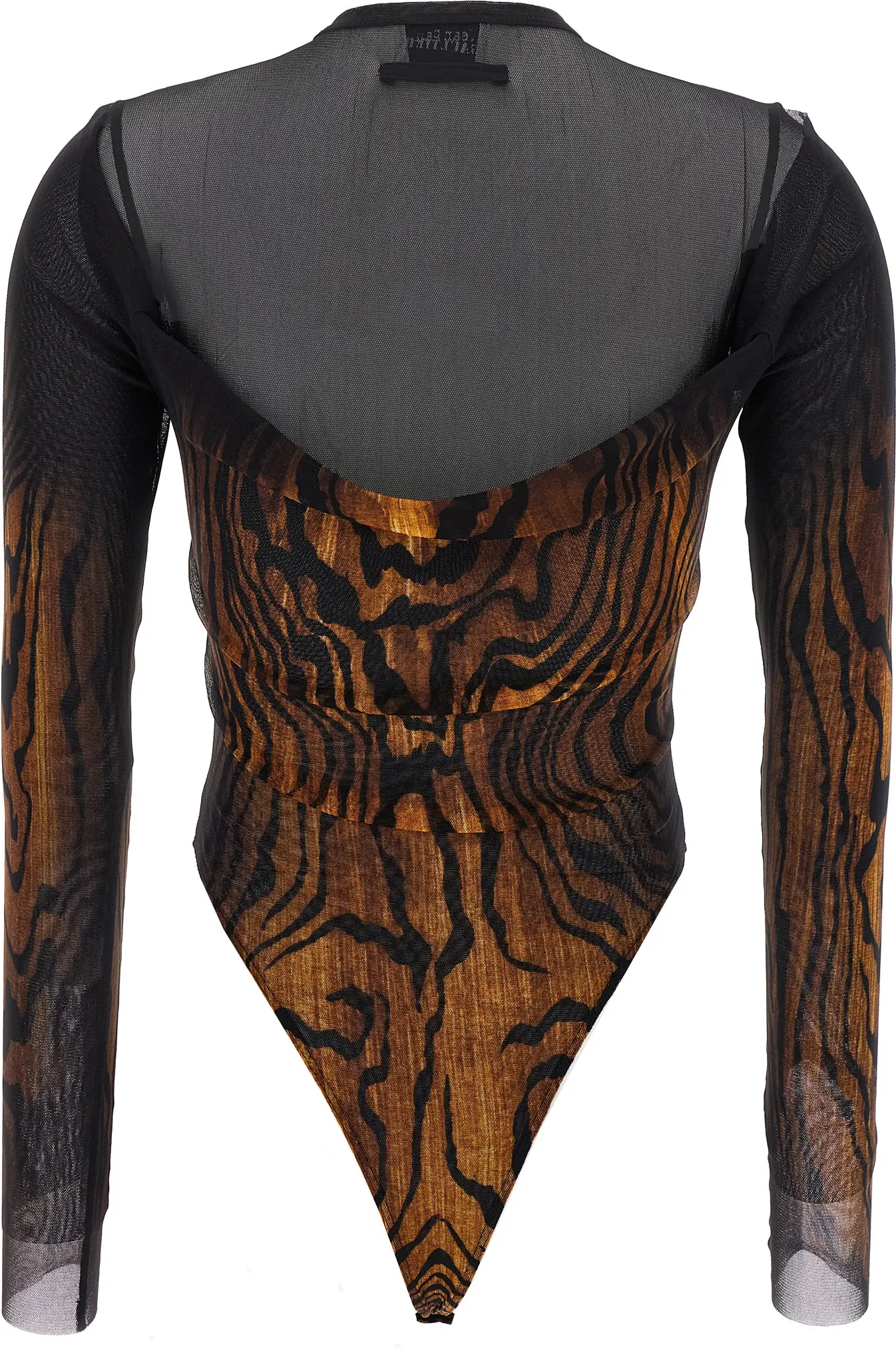 Боди Jean Paul Gaultier