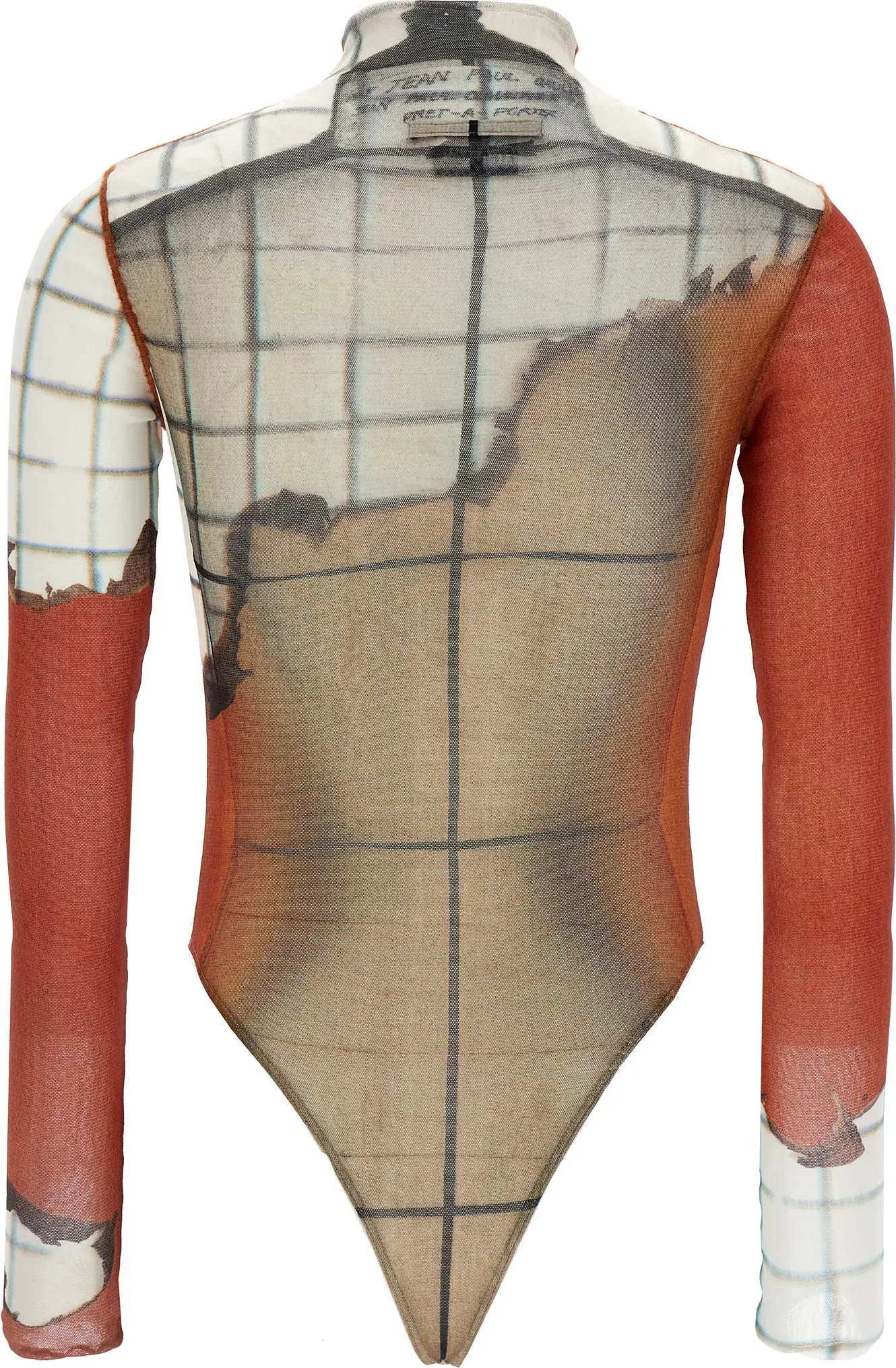 Bodysuit Jean Paul Gaultier