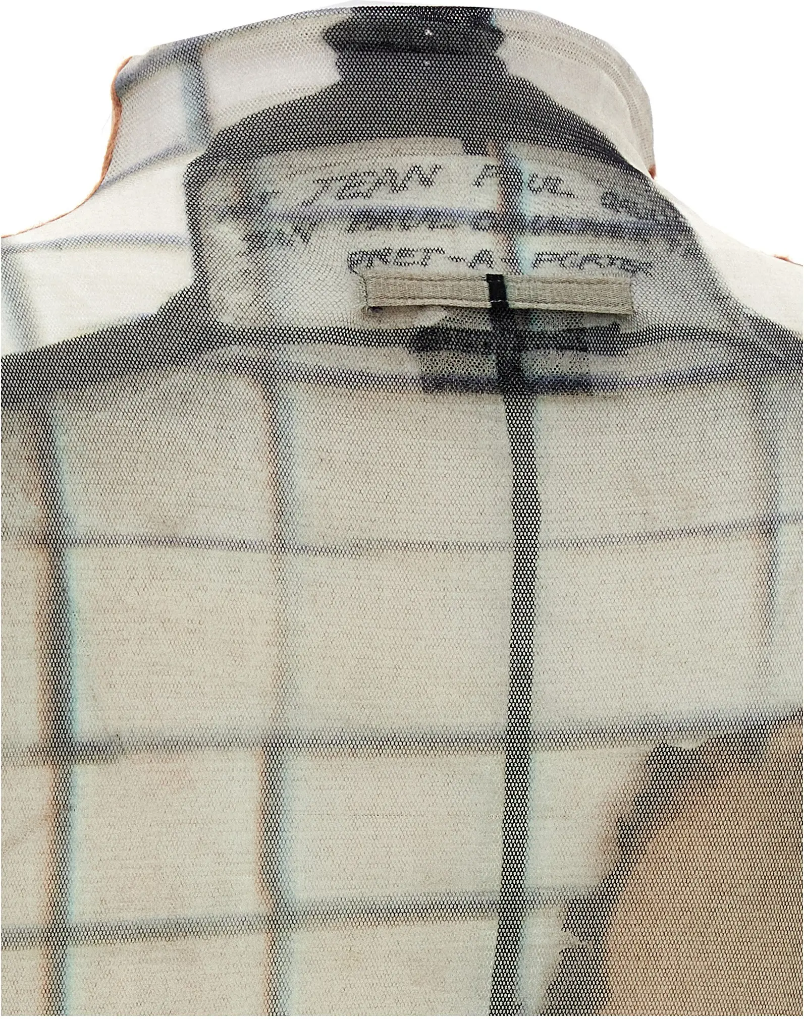 Bodysuit Jean Paul Gaultier