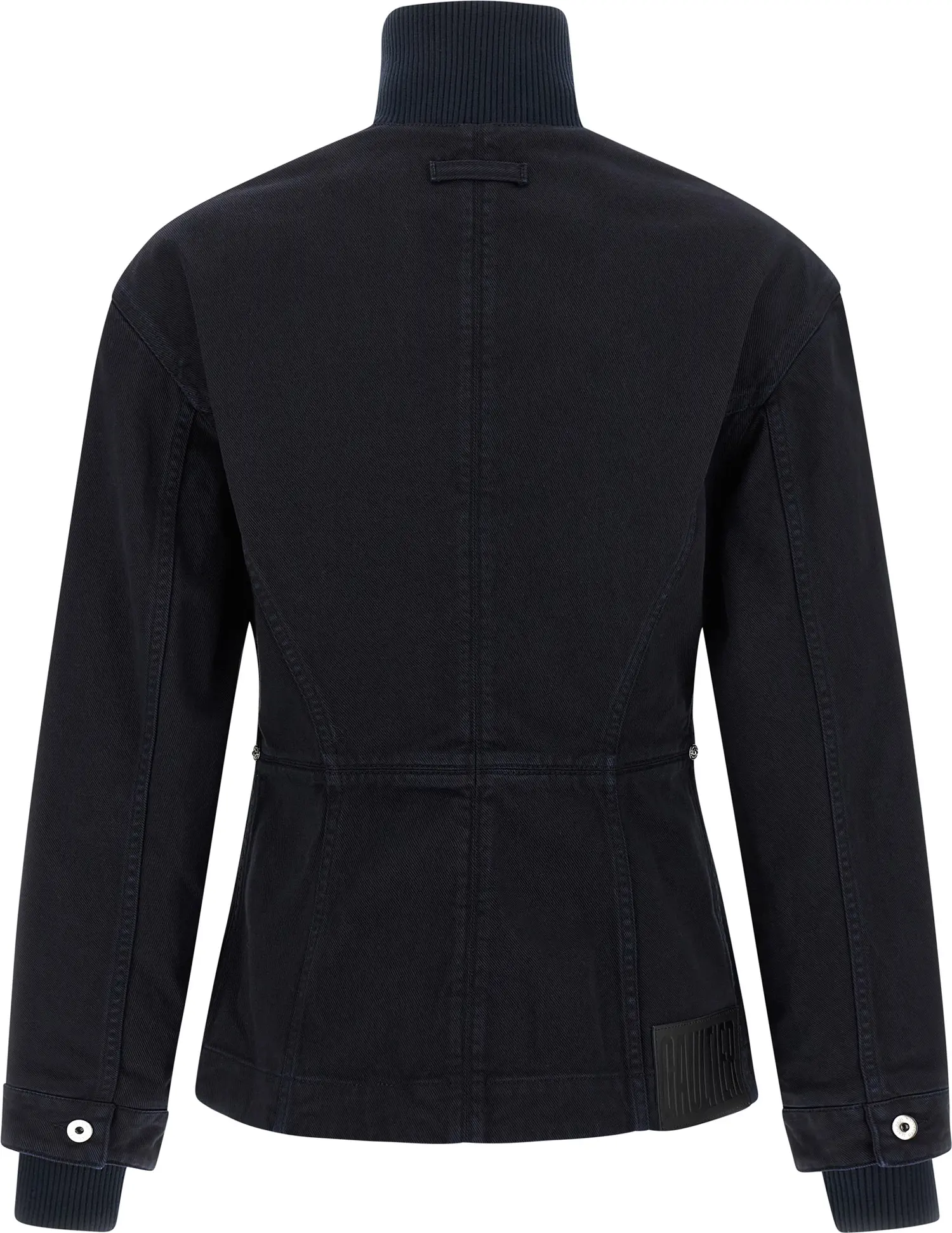 Джинсовая куртка The Slit Denim от Jean Paul Gaultier