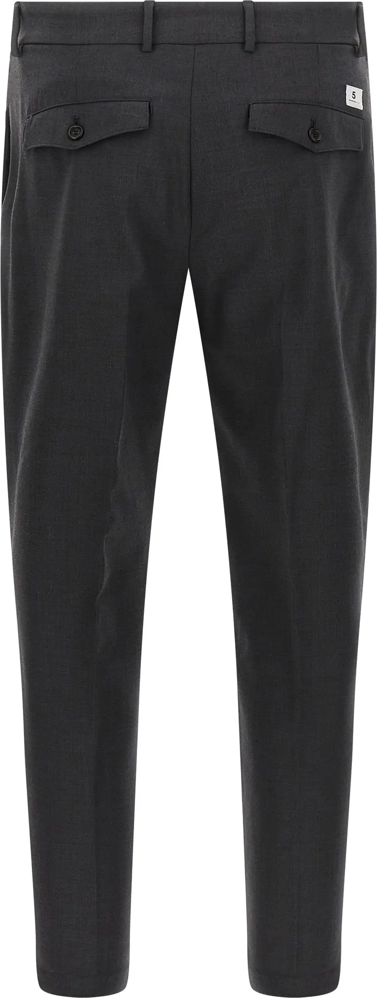 Укороченные брюки Department 5 Prince
