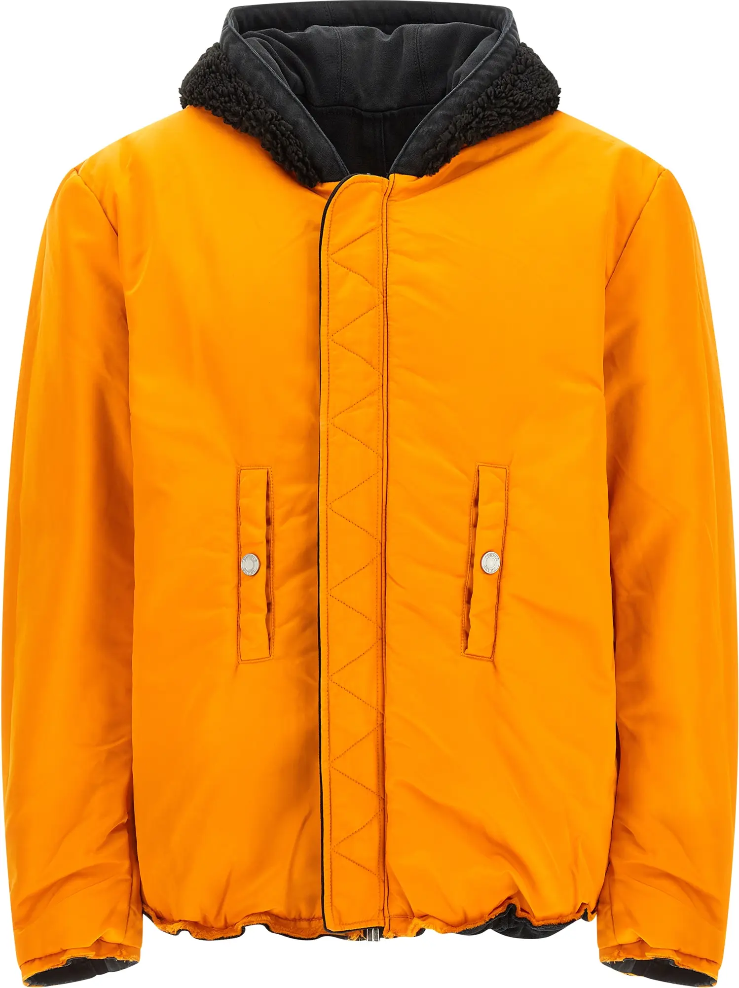 Bomber Jacket Purple Brand
