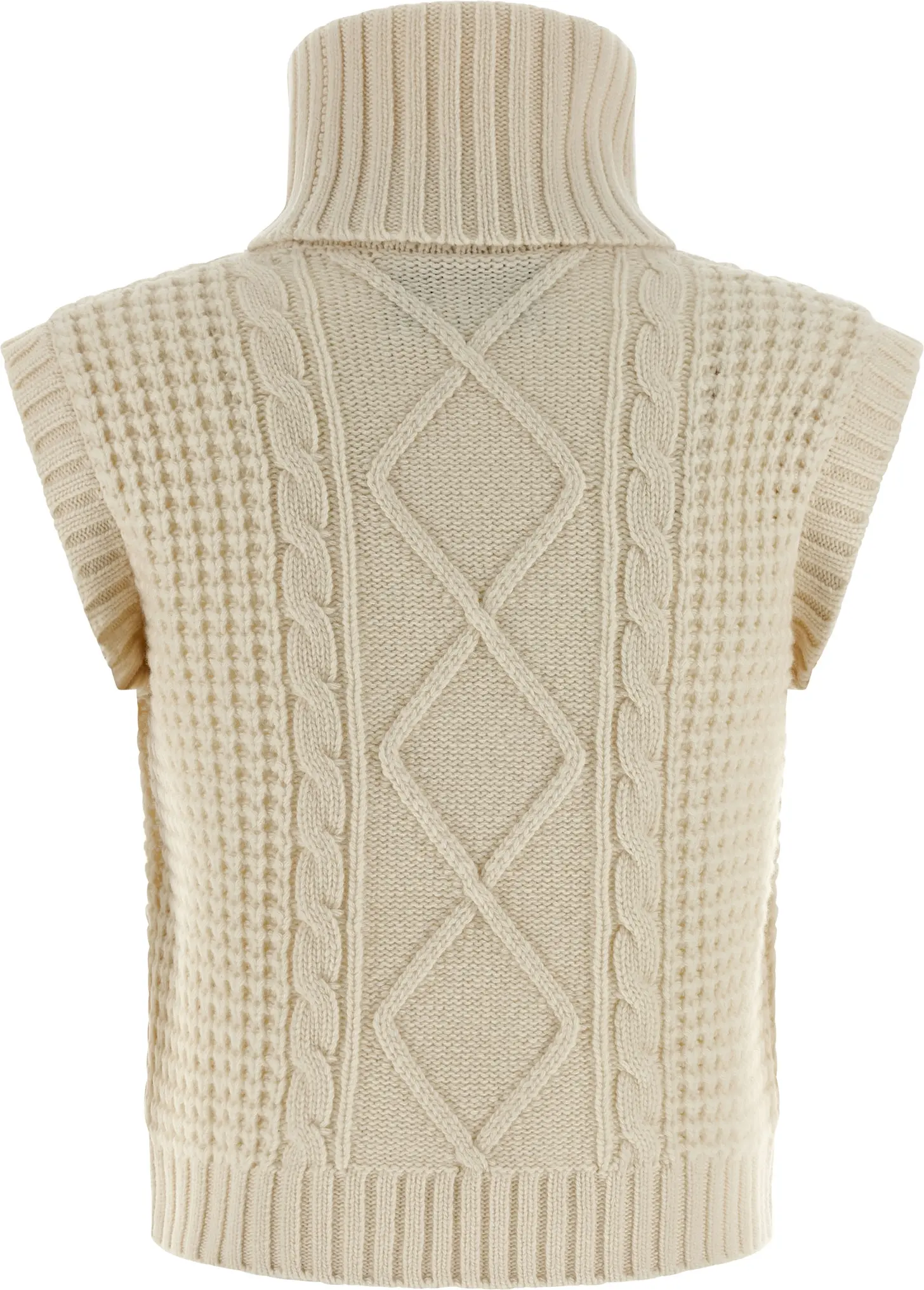 Sleeveless Jacket Perfect Moment Crystal