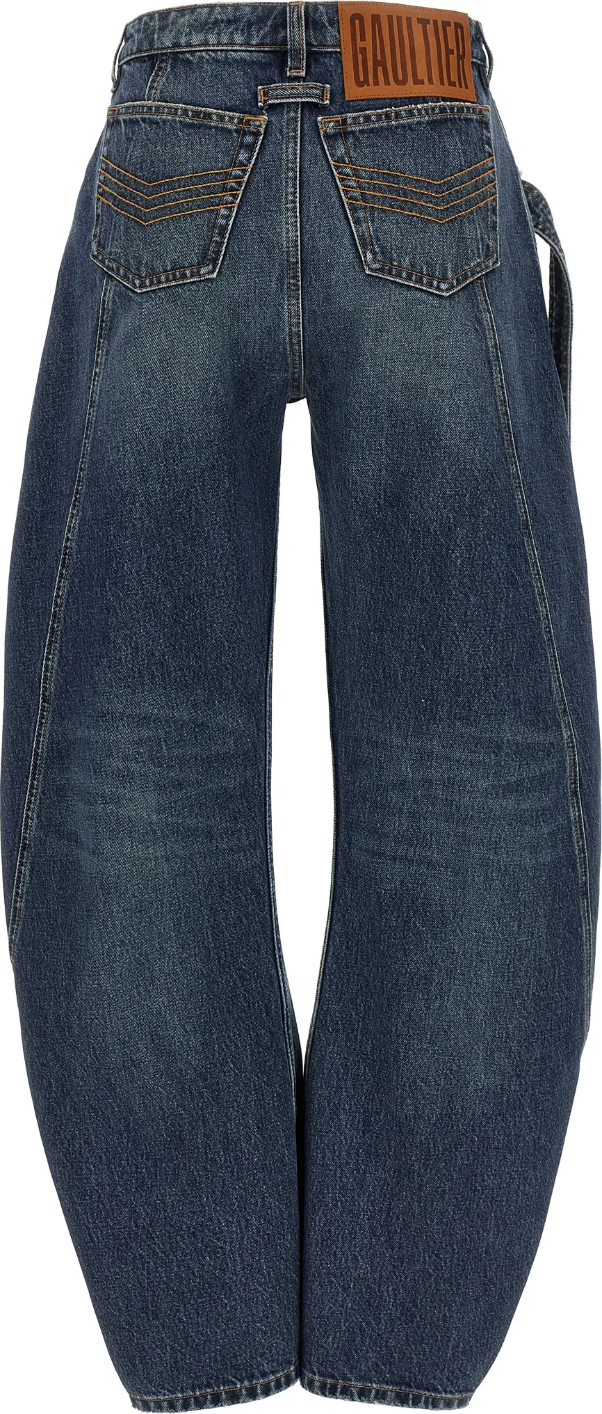 Джинсы Jean Paul Gaultier