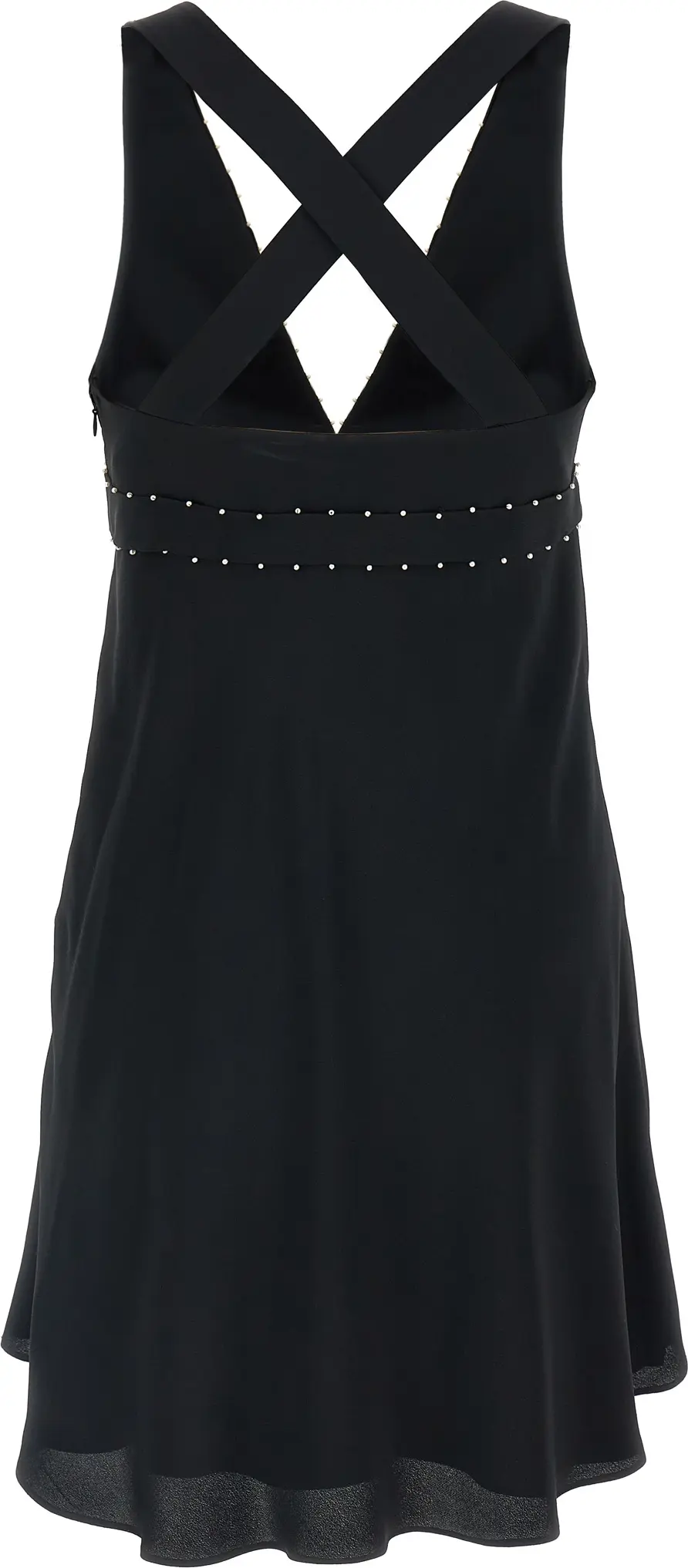 Платье Giovanni Bedin Black Acetate