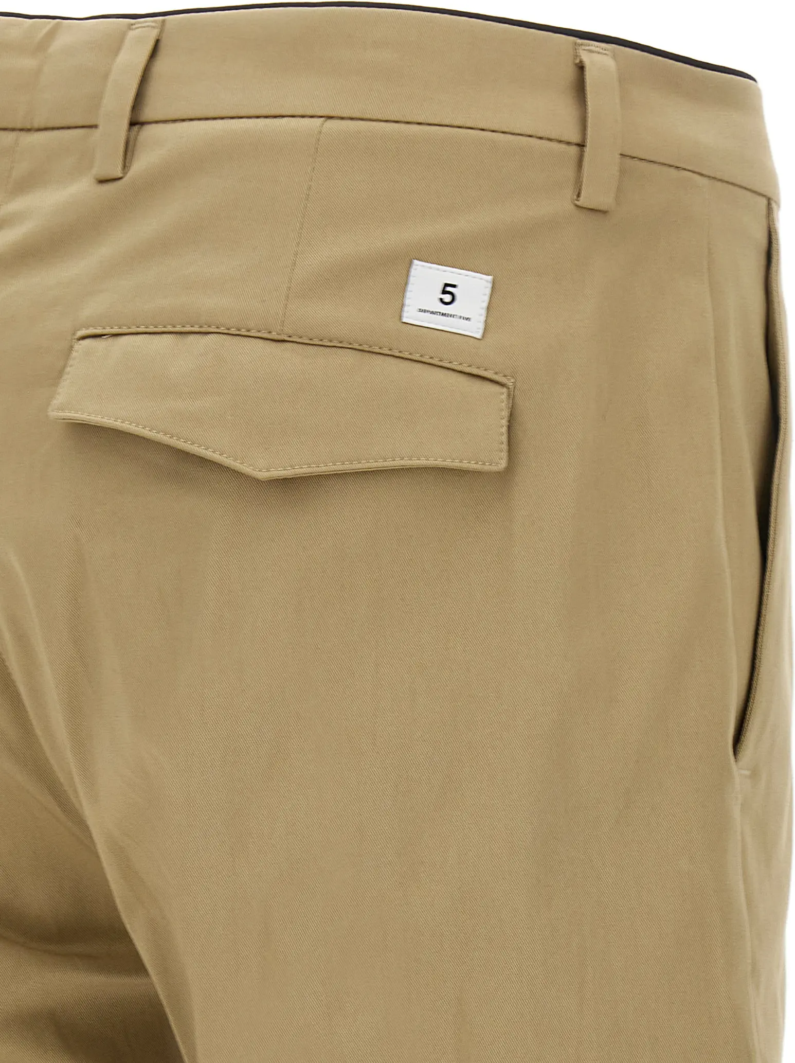 Cropped Pants Department 5 Prince