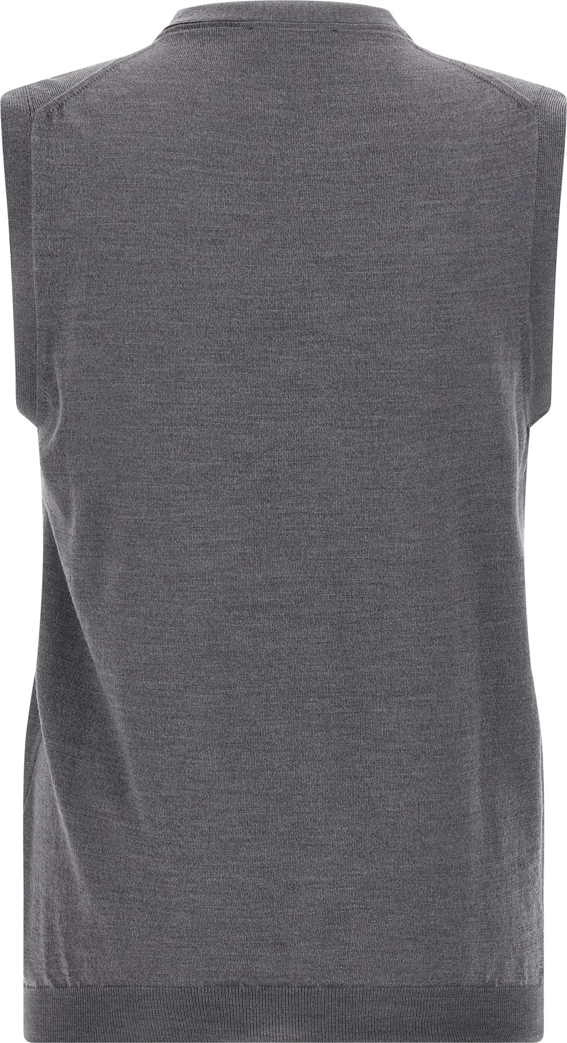 Sleeveless Sweater Zanone