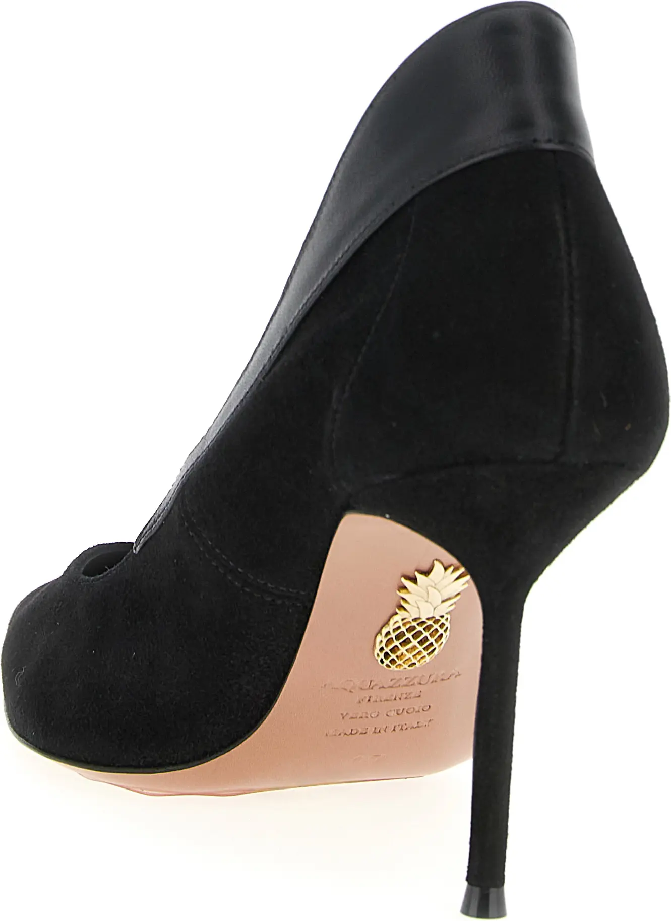 Туфли-лодочки Aquazzura Guanto