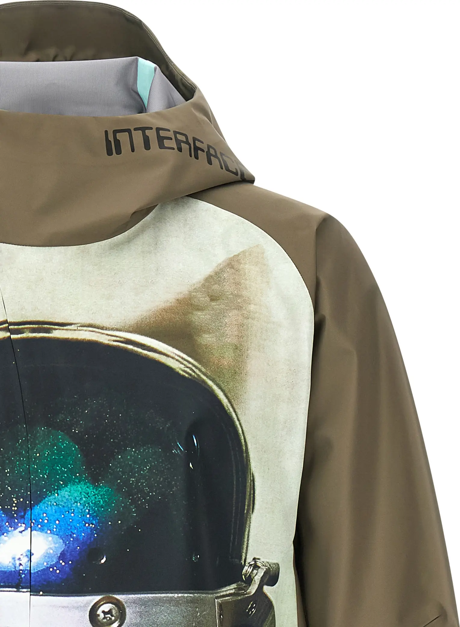 Shell Jacket Undercover