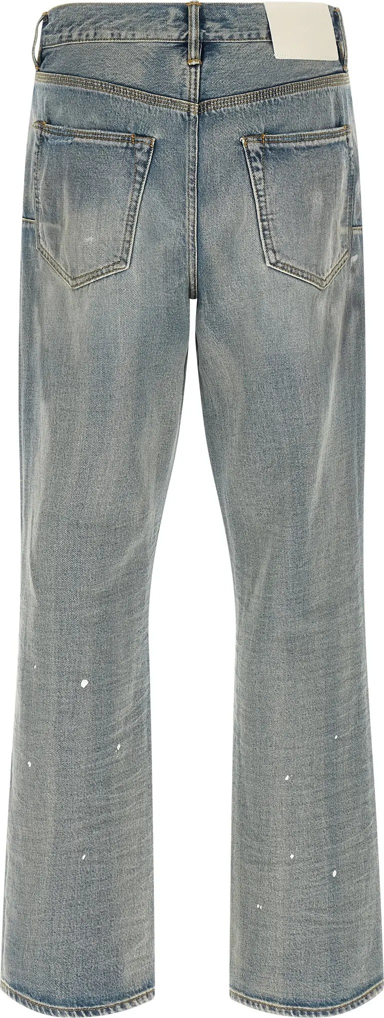 Jeans Purple Brand