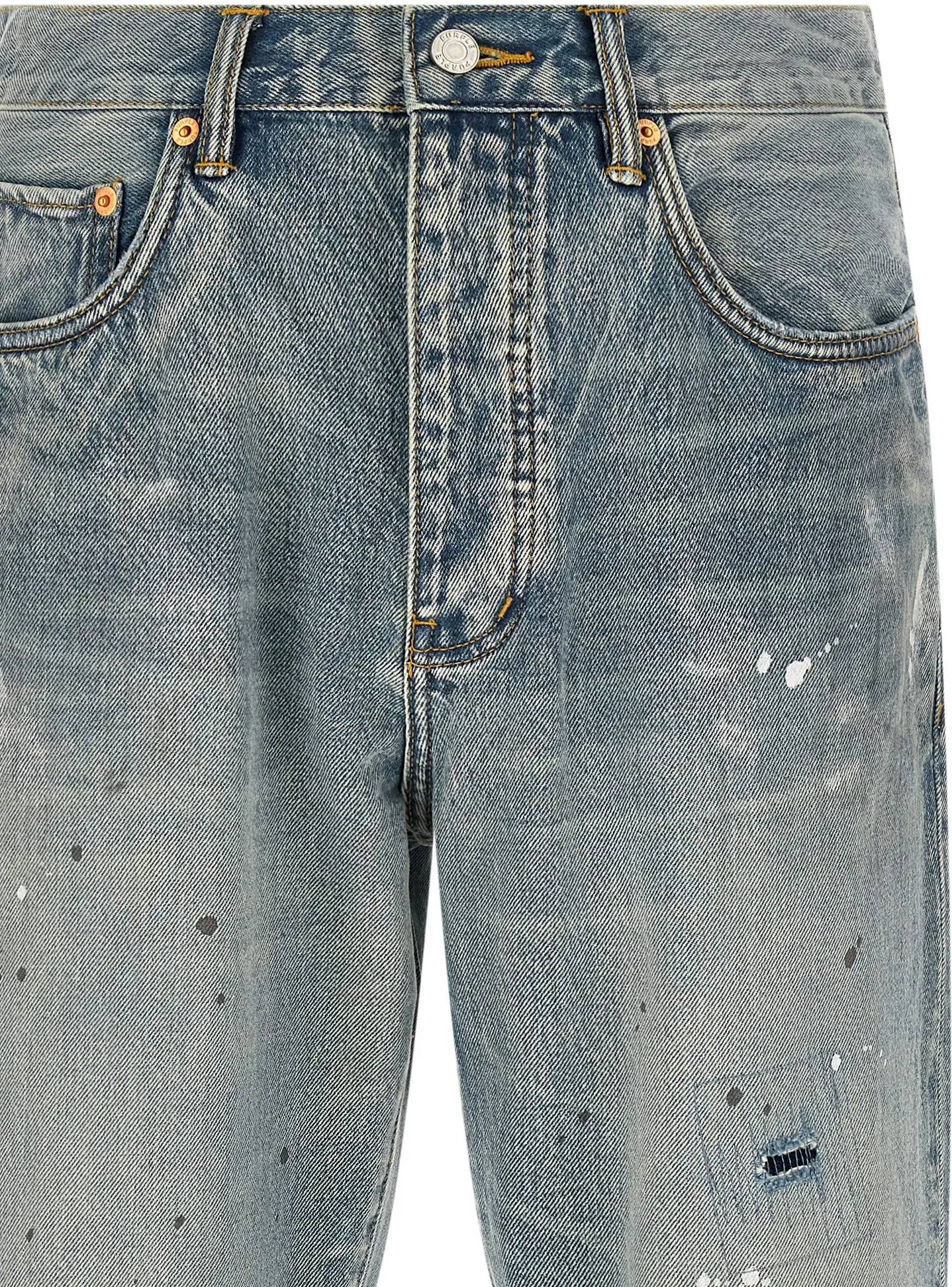 Jeans Purple Brand