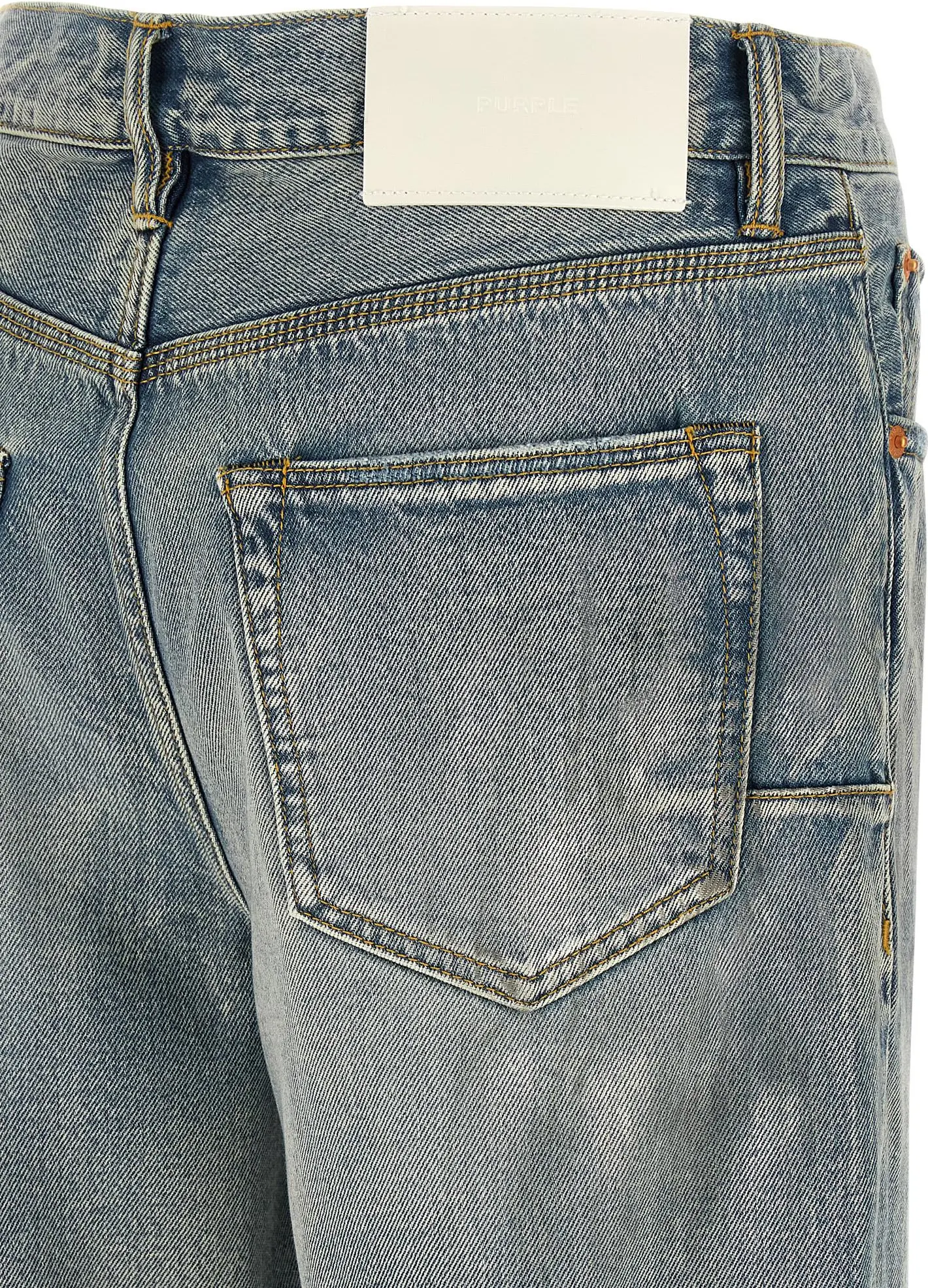Jeans Purple Brand