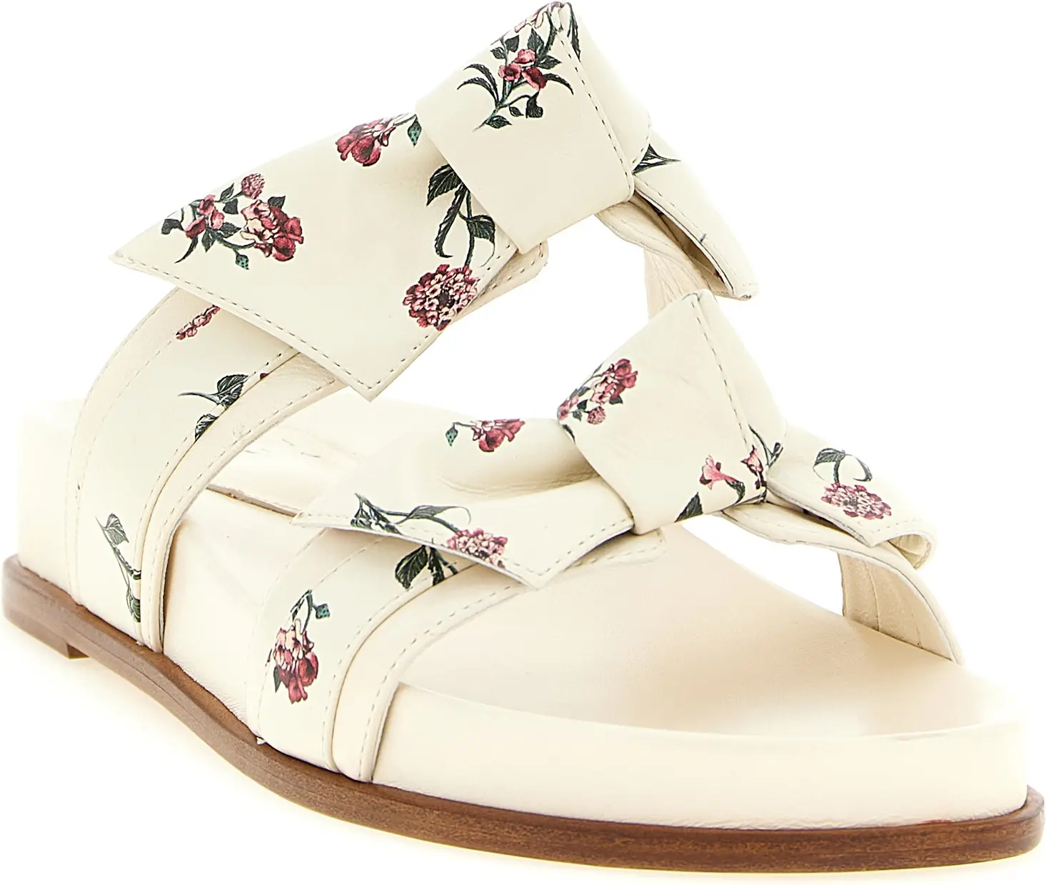 Flat Sandals Alexandre Birman Maxi Clarita