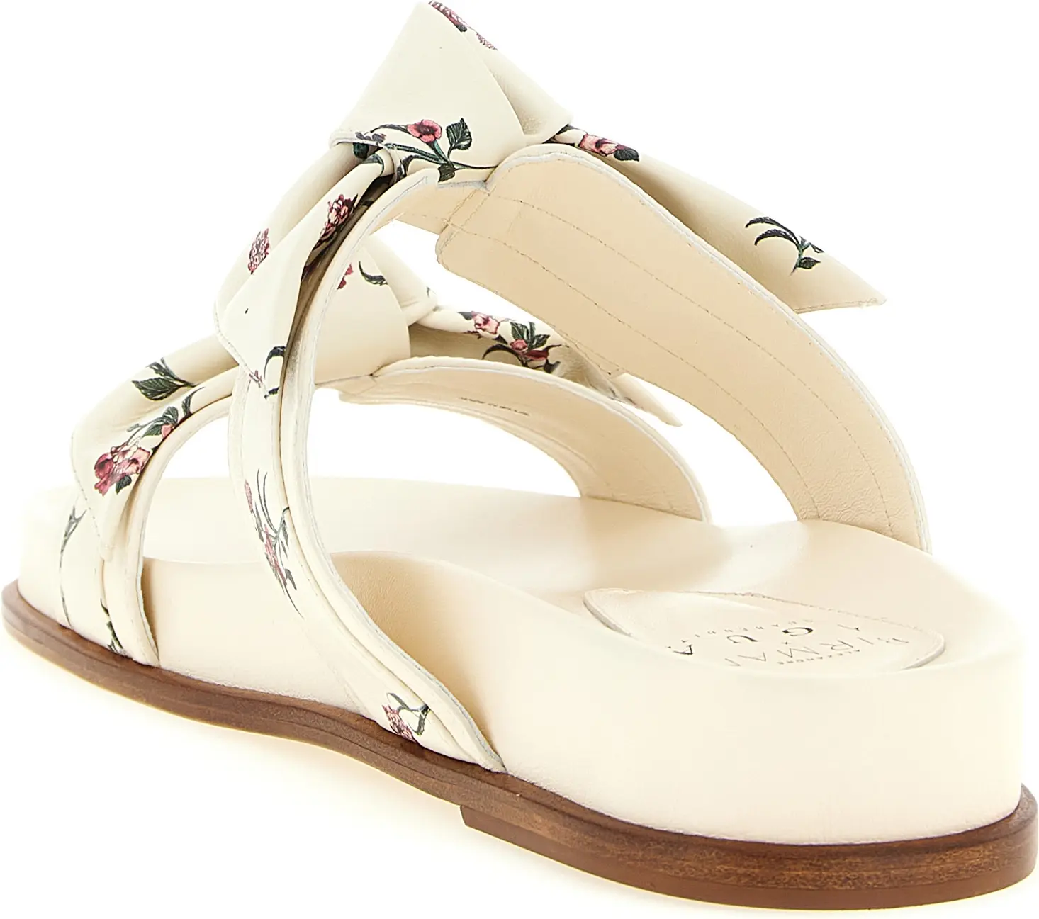 Flat Sandals Alexandre Birman Maxi Clarita