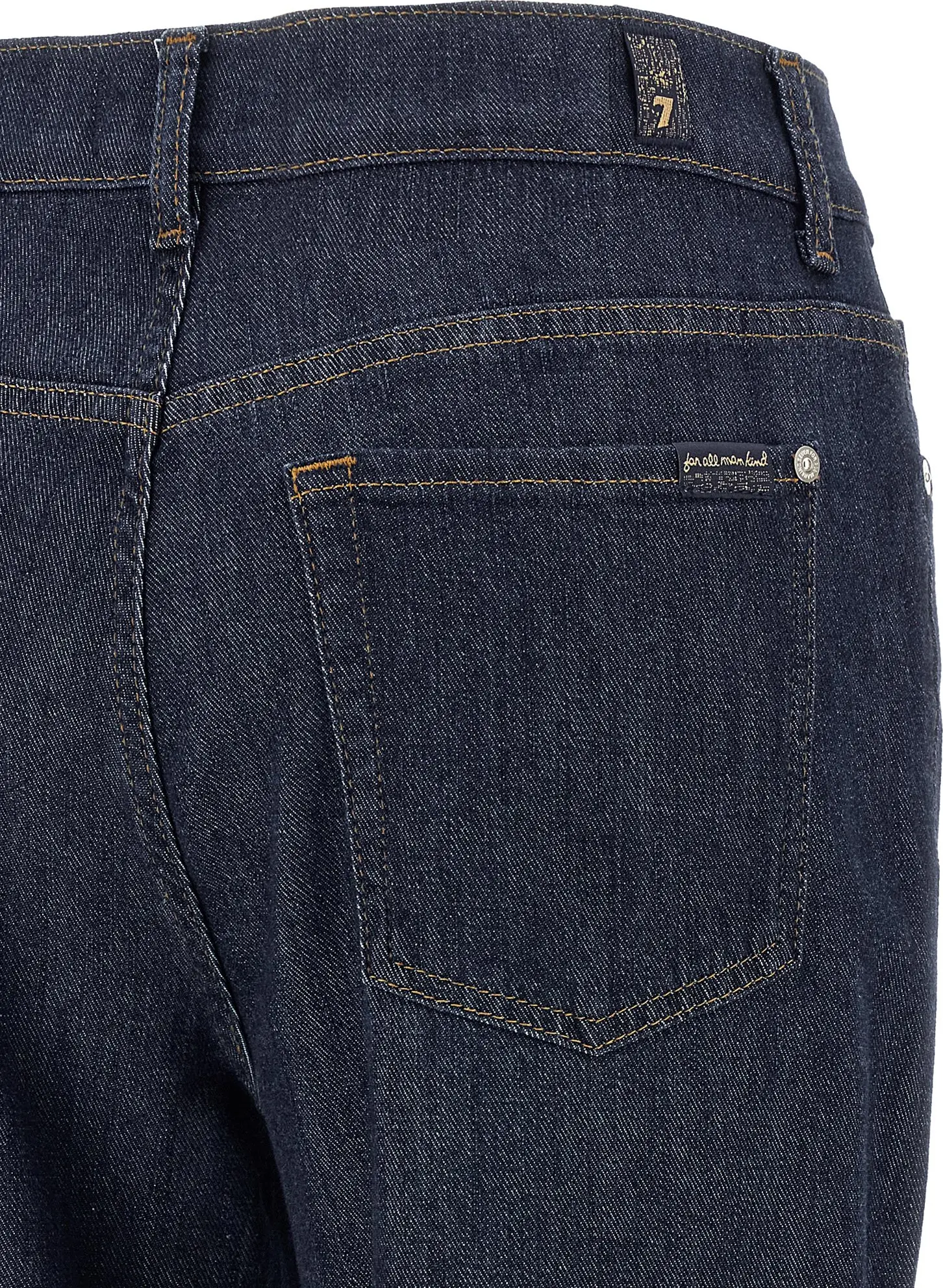 Джинсы 7 For All Mankind Retro Flare