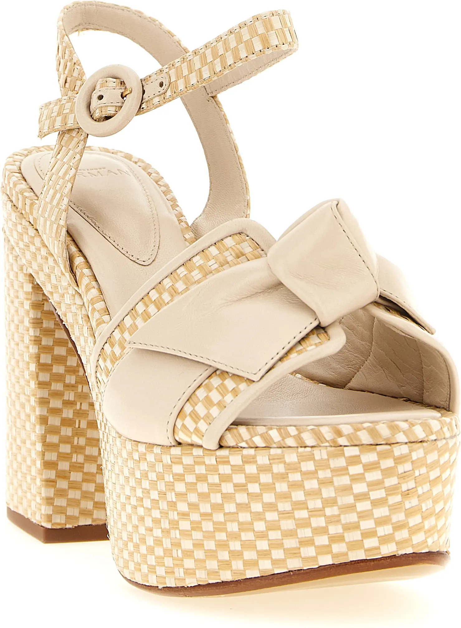 Босоножки на шпильке Alexandre Birman Maxi Clarita